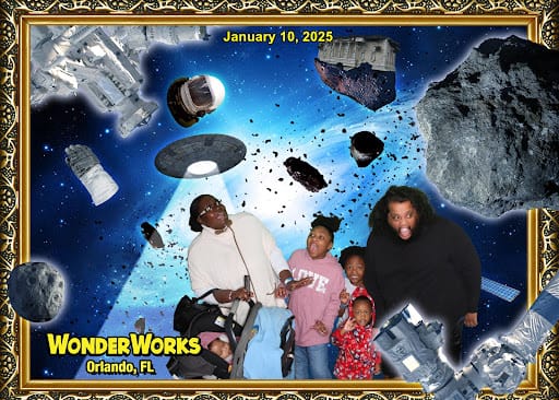 Фотография WonderWorks