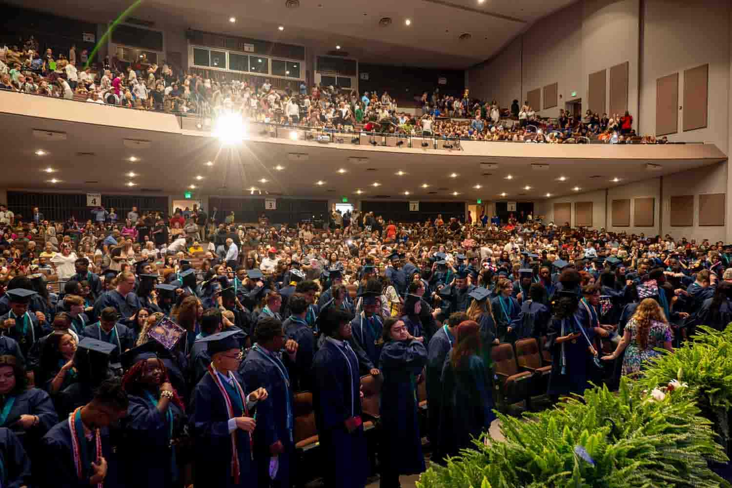 выпускное мероприятие