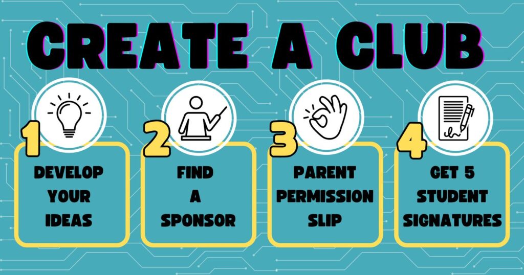 Создайте имидж клуба