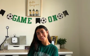 Фотография студентки Натали