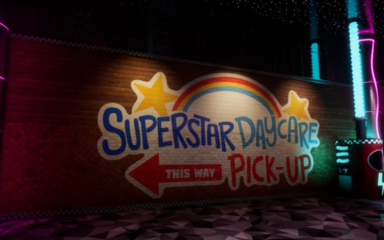 Клуб суперзвезд для детей